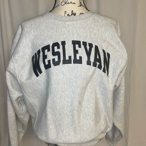 Champion Wesleyan Crew